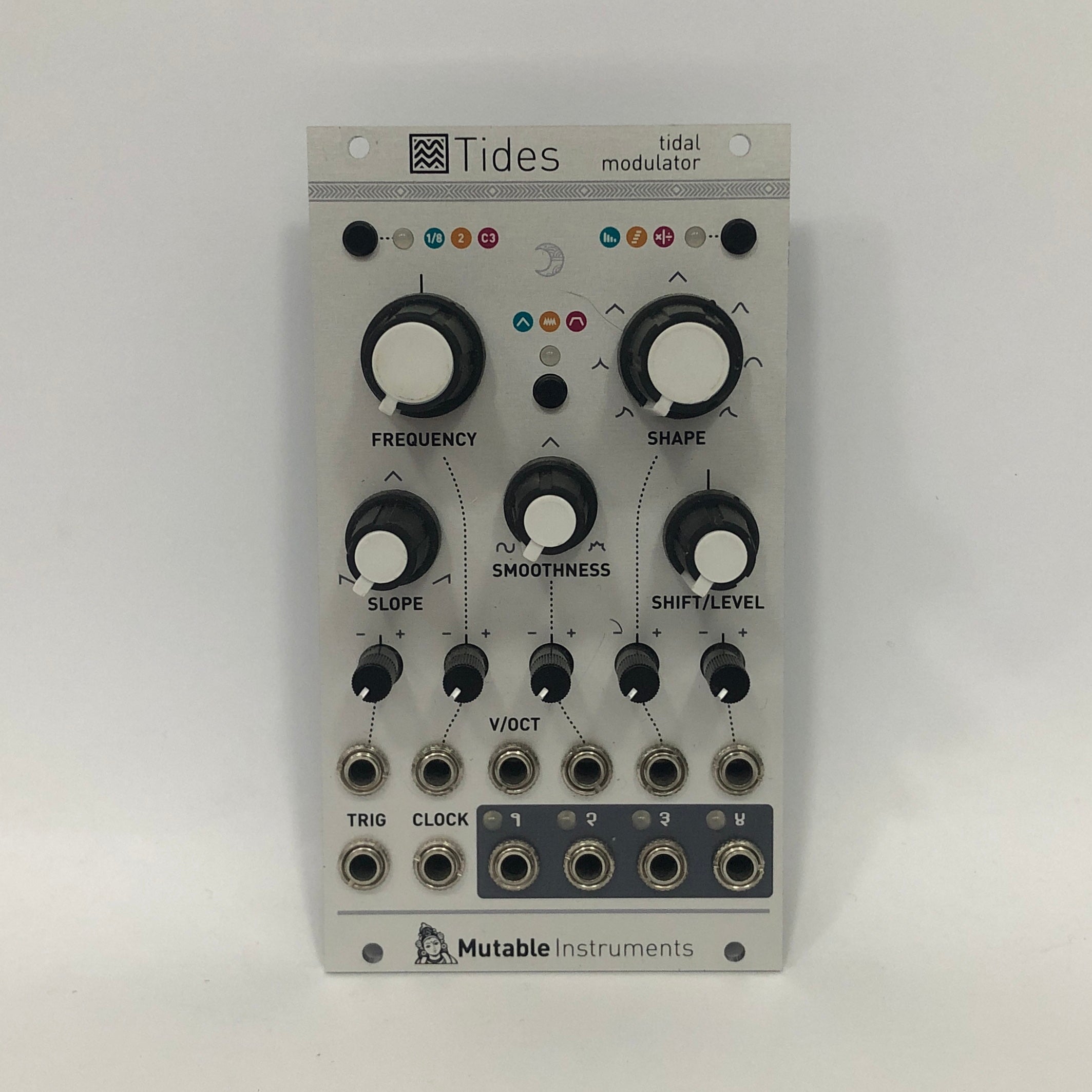 Used Mutable Instruments Tides V2 – Control