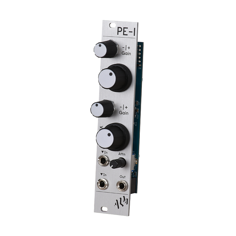 PE-1 Dual Band Parametric EQ