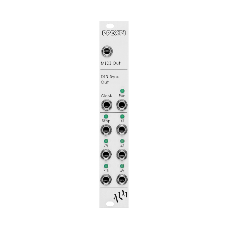 ALM Busy Circuits PPEXP-1 – Control