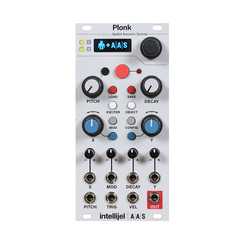 Intellijel Plonk