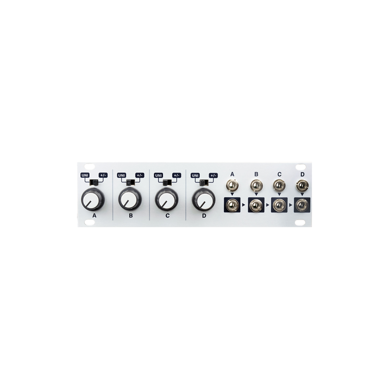 Intellijel Quadratt 1U