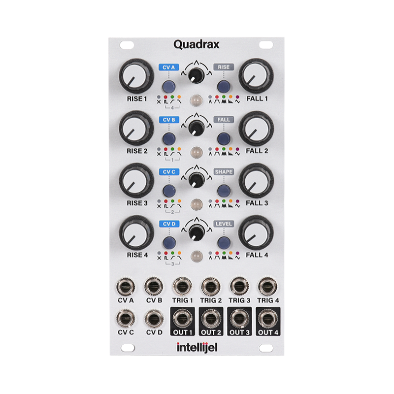 Intellijel Quadrax