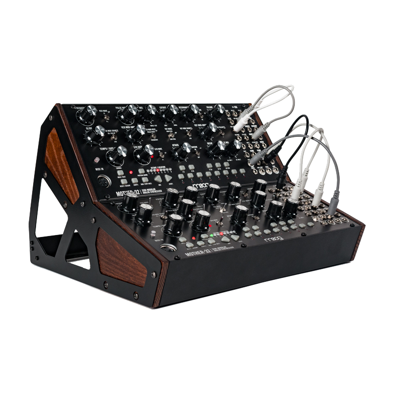 Moog Mother-32 Two-Tier Rack Stand