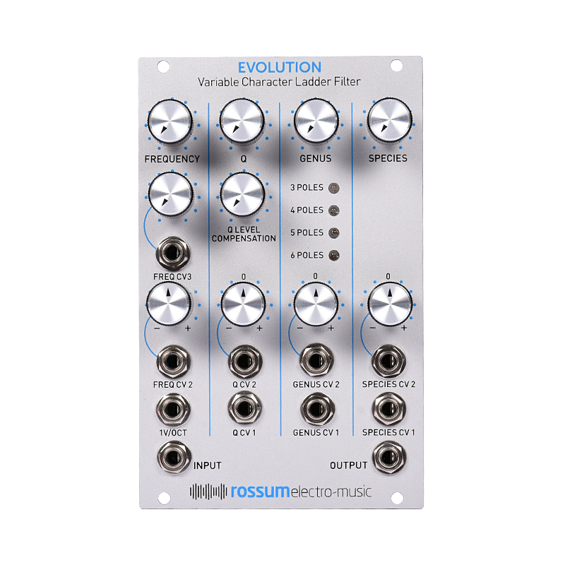 Rossum Electro-Music/ Evolution-