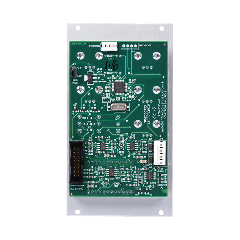 E355 Morphing Dual LFO