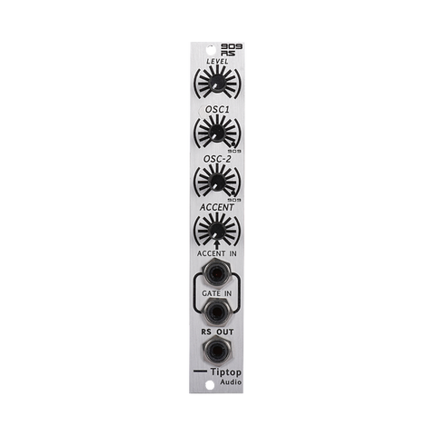 Tiptop Audio RS909 – Control