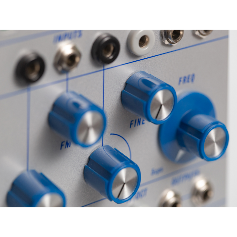 Tiptop Audio Buchla Model 258t Dual Oscillator – Control